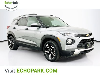 Used 2023 Chevrolet TrailBlazer LT w/ Convenience Package