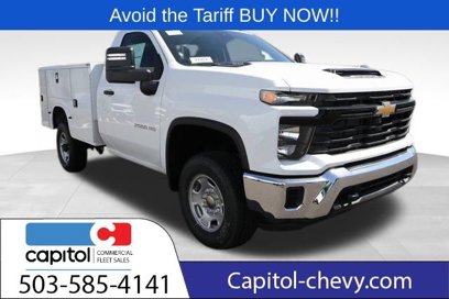 New 2024 Chevrolet Silverado 2500 W/T w/ WT Convenience Package