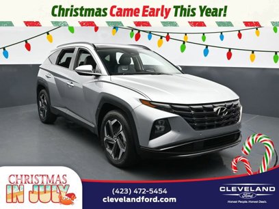 Used 2022 Hyundai Tucson Limited