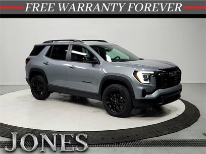 New 2026 GMC Terrain Elevation w/ Black Edition