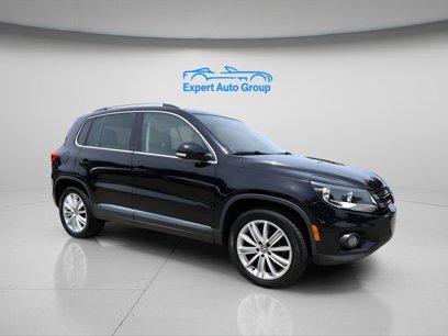 Used 2014 Volkswagen Tiguan SEL
