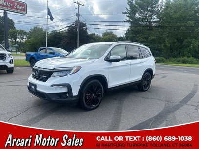 Used 2021 Honda Pilot Black Edition