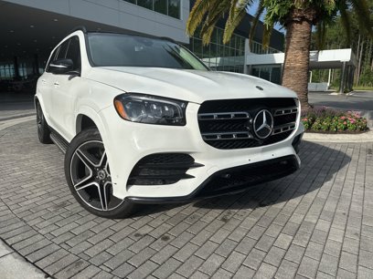 Used 2022 Mercedes-Benz GLS 450 4MATIC