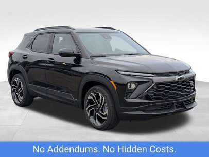 New 2025 Chevrolet TrailBlazer RS w/ Convenience Package