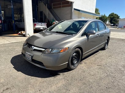 Used 2006 Honda Civic LX