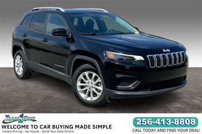 Used 2020 Jeep Cherokee Latitude
