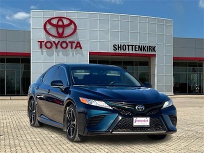 Used 2020 Toyota Camry XSE