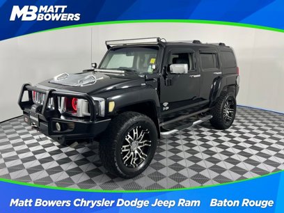 Used 2008 HUMMER H3 Alpha