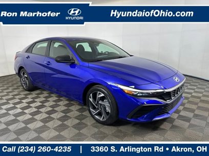 Used 2025 Hyundai Elantra Sport