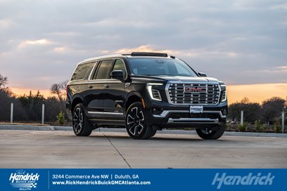 Used 2025 GMC Yukon XL Denali w/ Denali Reserve Package