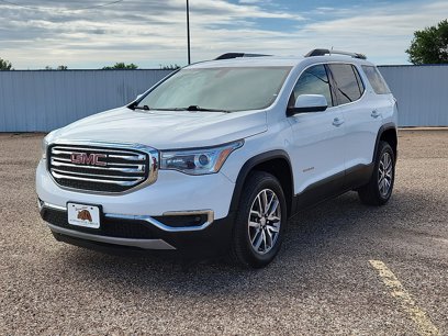 Used 2019 GMC Acadia SLE