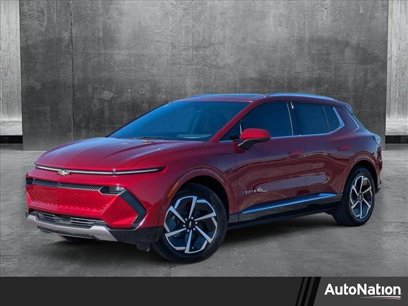 New 2025 Chevrolet Equinox EV LT