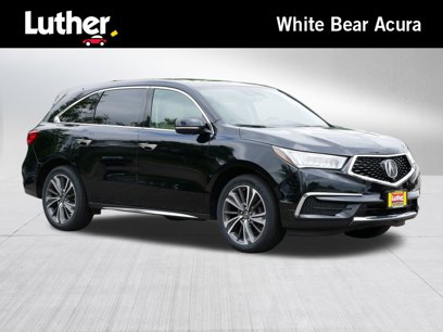 Used 2020 Acura MDX SH-AWD w/ Technology Package