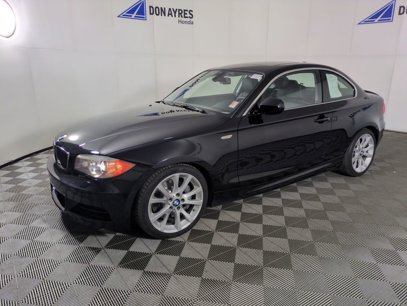 Used 2013 BMW 135i Coupe