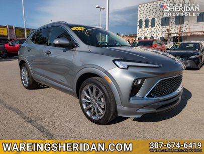 Used 2024 Buick Encore GX Avenir