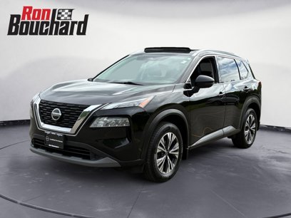 Used 2021 Nissan Rogue SV w/ Premium Package