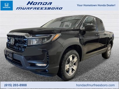 New 2025 Honda Ridgeline RTL