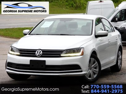 Used 2017 Volkswagen Jetta S