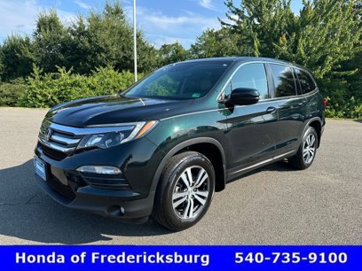 Used 2016 Honda Pilot EX-L