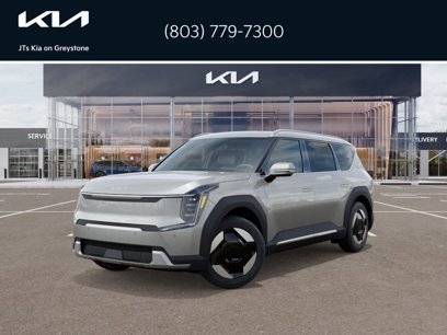 New 2026 Kia EV9 Wind