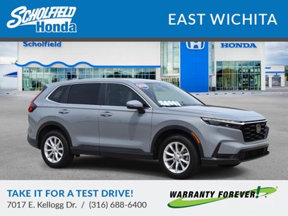 Used 2024 Honda CR-V EX