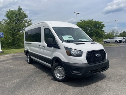 New 2024 Ford Transit 350 148 Medium Roof