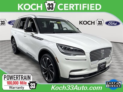 Used 2024 Lincoln Aviator Reserve w/ Equipment Group 201A
