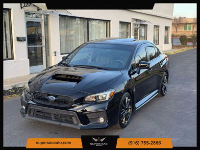 Used 2021 Subaru WRX Limited w/ Popular Package #1