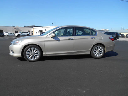 Used 2014 Honda Accord EX-L