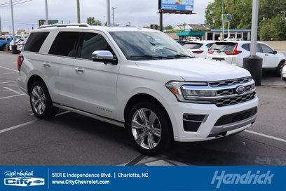 Used 2023 Ford Expedition Platinum