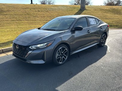 New 2025 Nissan Sentra SR w/ SR Premium Package