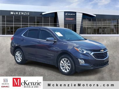 Used 2018 Chevrolet Equinox LT
