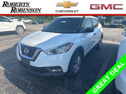 Used 2020 Nissan Kicks S