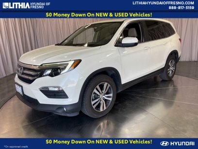 Used 2018 Honda Pilot EX-L