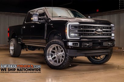 Used 2024 Ford F250 Platinum