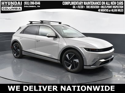 New 2025 Hyundai Ioniq 5 Limited