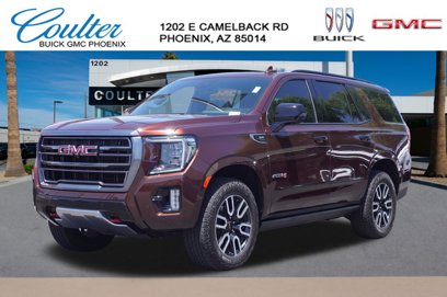 Certified 2023 GMC Yukon AT4 w/ Technology Package
