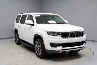 Used 2022 Jeep Wagoneer Series III w/ Flexible Seating Group