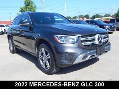 Used 2022 Mercedes-Benz GLC 300