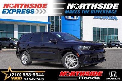 Used 2022 Dodge Durango GT