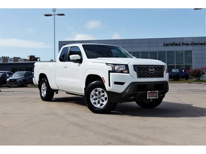Certified 2024 Nissan Frontier SV