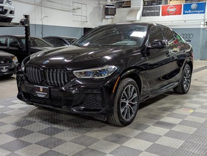 Used 2022 BMW X6 xDrive40i w/ Executive Package
