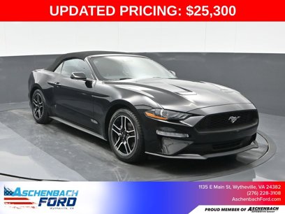 Used 2023 Ford Mustang Premium