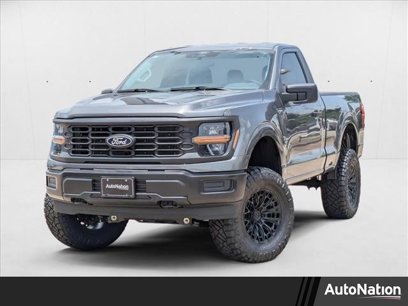 New 2025 Ford F150 XL