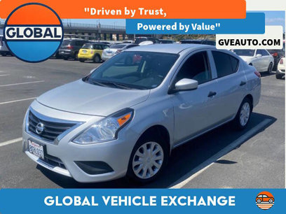 Used 2018 Nissan Versa S