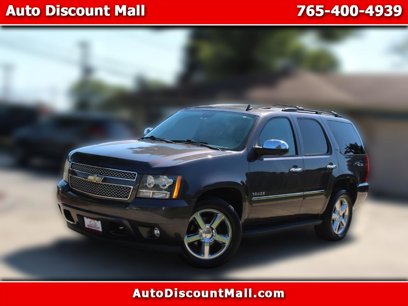 Used 2011 Chevrolet Tahoe LTZ