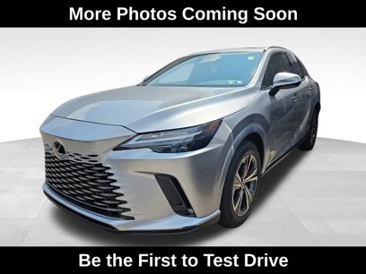 Certified 2025 Lexus RX 350 Premium