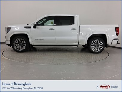 Used 2024 GMC Sierra 1500 Denali Ultimate