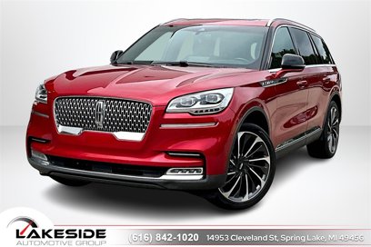 Used 2020 Lincoln Aviator Reserve w/ Equipment Group 202A
