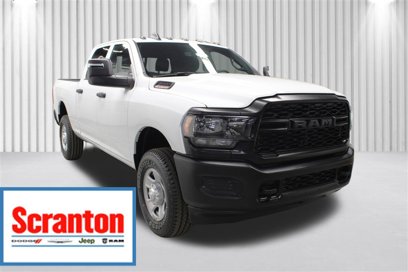 New 2024 RAM 3500 Tradesman w/ Bed Utility Group
